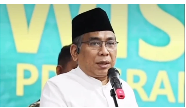 Ketum PBNU: Siapkan Mental untuk Hadapi Kompetisi Baik Terhadap Manusia Maupun Teknologi