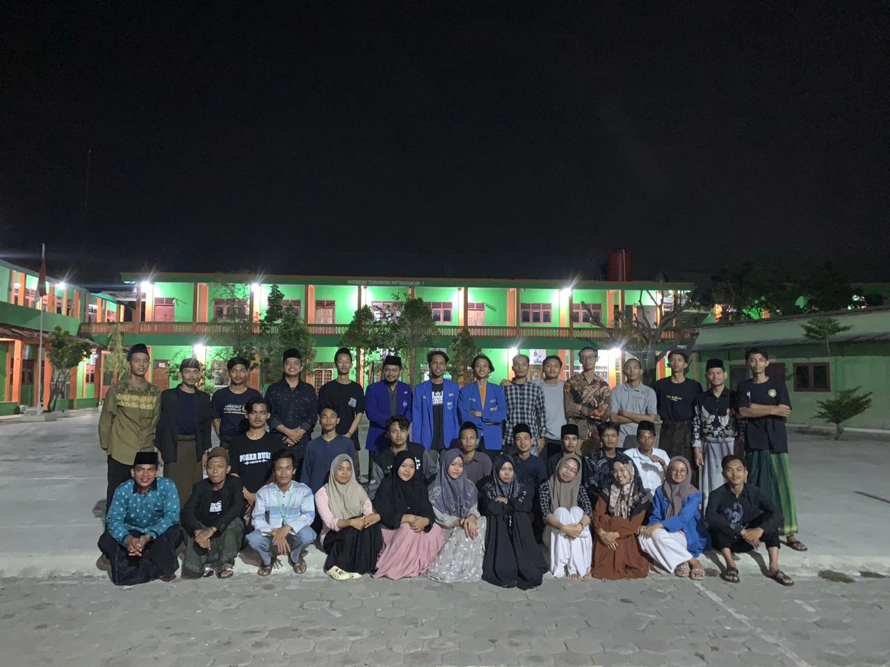 Melalui Mapaba, PMII Demak Tekankan Kesadaran Karakter Mahasiswa dan Pendidikan