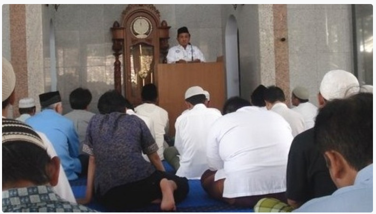 Khutbah Jumat: Pentingnya Mensyukuri Nikmat Sehat
