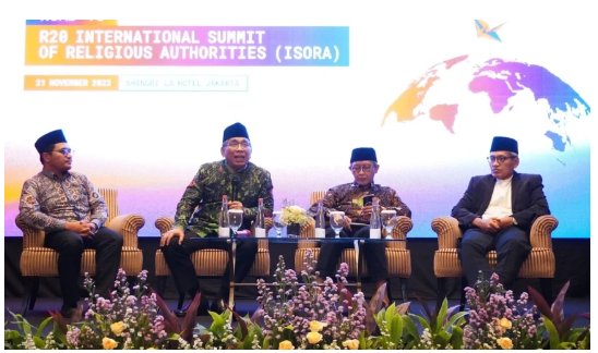 PBNU Siap Gelar R20 International Summit of Religious Authorities Senin Depan di Jakarta