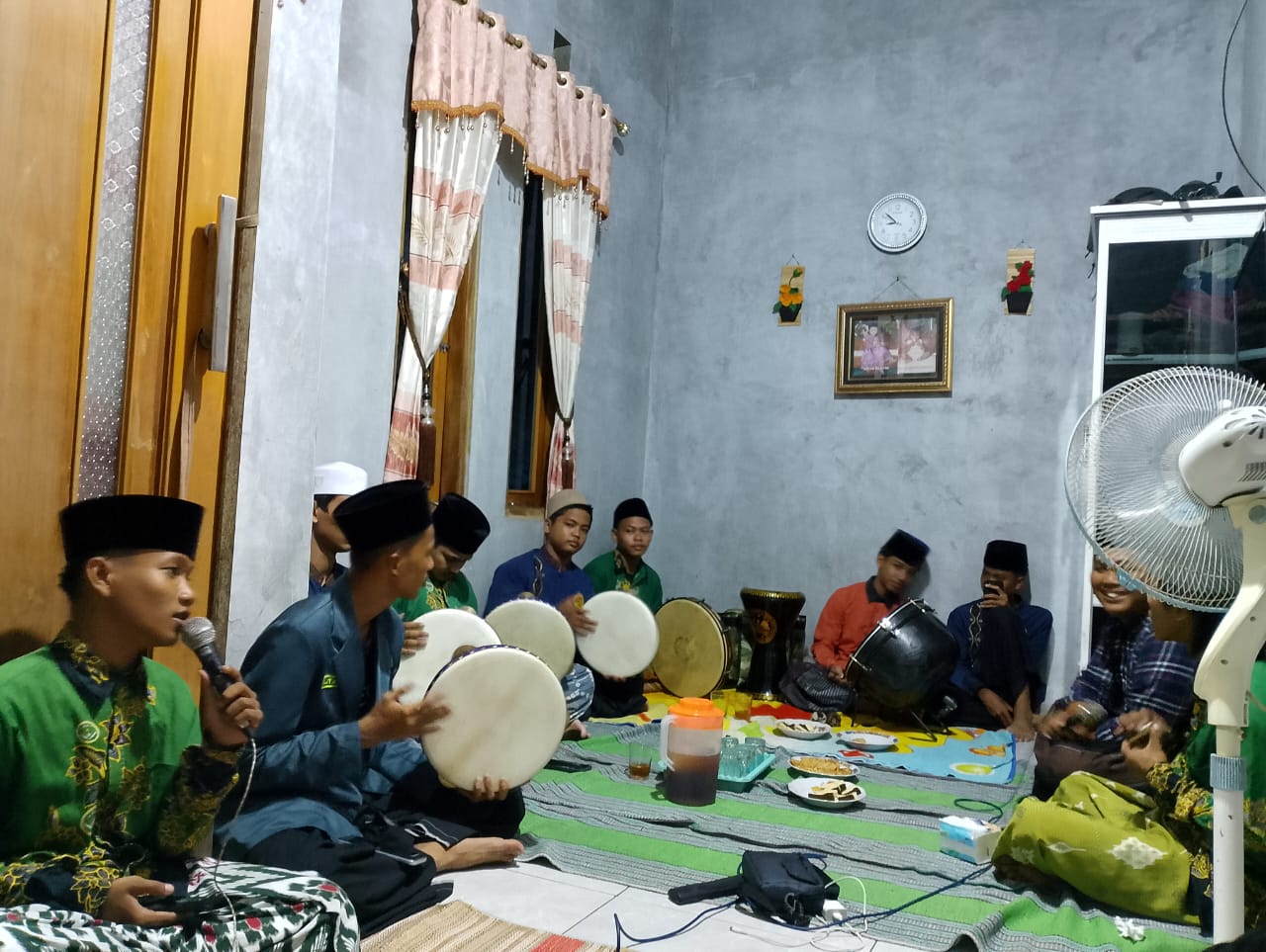 Program Selapanan Ajang Untuk Memperkuat Kader IPNU-IPPNU