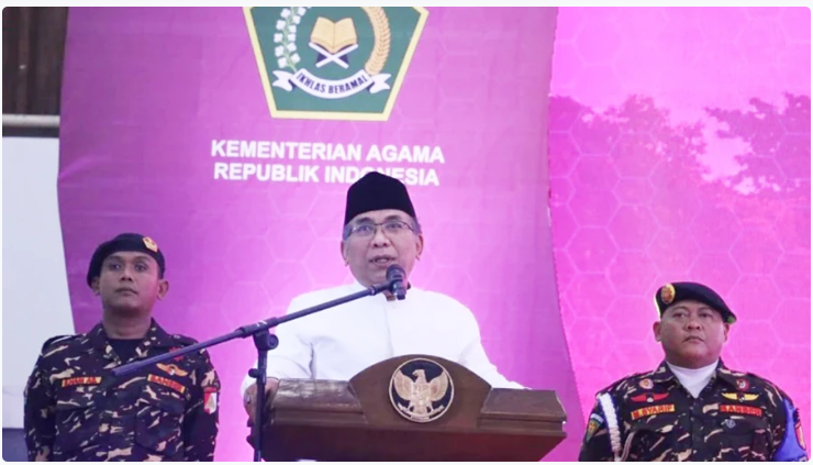 Program GKMNU Cegah Bahaya Dehumanisasi Atau Penghilangan Hakikat Manusia