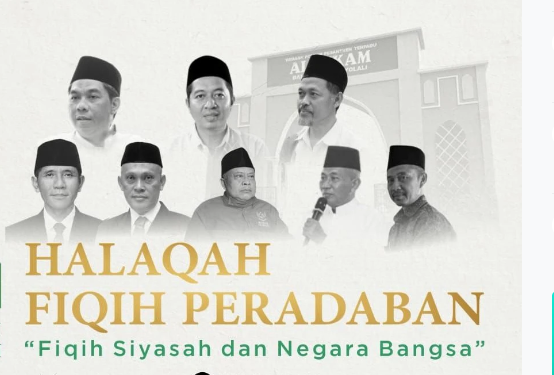 Memahami Kembali tentang Fiqih Peradaban
