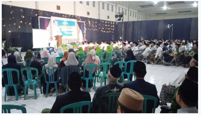 PWNU Jateng: Sikap Netral NU Akan Lebih Maslahah Dalam Upaya Merealisasikan Program-Program NU