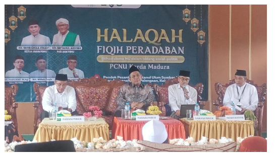 Rais PBNU: Pesantren Dan NU Telah Membuktikan Mampu Mendialogkan Ajaran Islam Dengan Kondisi Lokal Di Indonesia