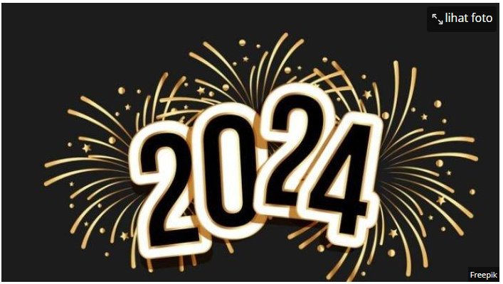 Merayakan Tahun Baru dan Mengucapkan 'Happy New Year', Bagaimana Hukumnya
