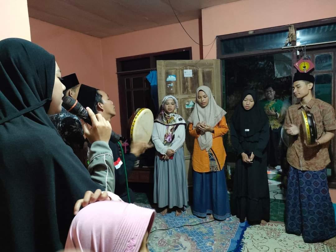 Jelang Awal 2024, IPPNU Demak Kota Ajak Pemuda Nahdliyin Memiliki Growth Mindset