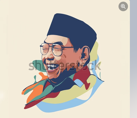 Gus Dur Konsisten Membangun Dan Menguatkan Ukhuwah Dan Persatuan Bangsa Indonesia