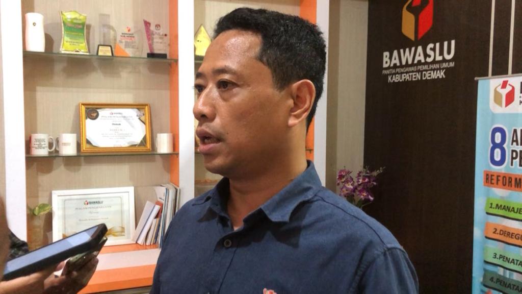 Generasi Z Dominasi Pendaftar PTPS di Demak