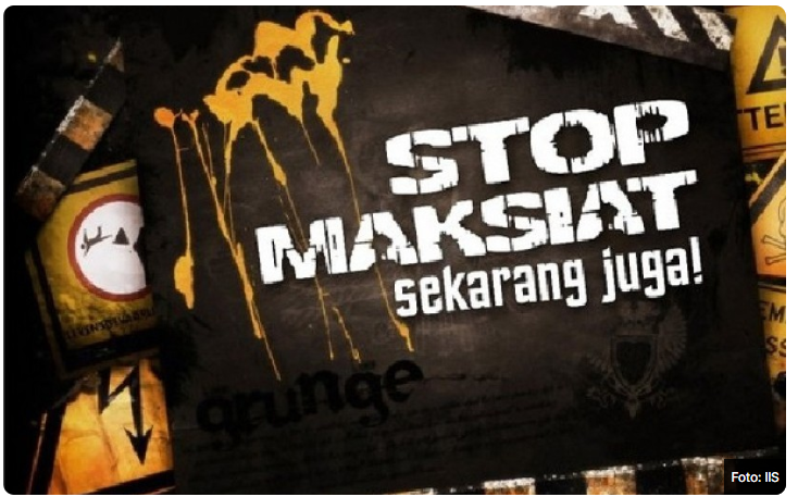 Mengapa Terasa Ringan Saat Lakukan Maksiat?