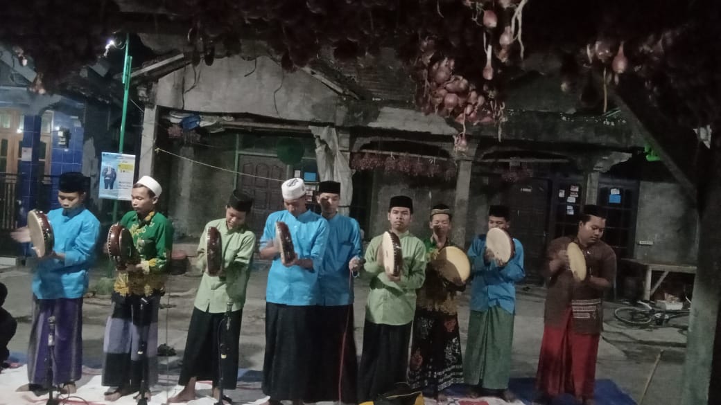 Gelar Selapanan Rutin, IPNU-IPPNU Demak Ajak Pemuda Memiliki Ilmu dan Meningkatkan Takwa