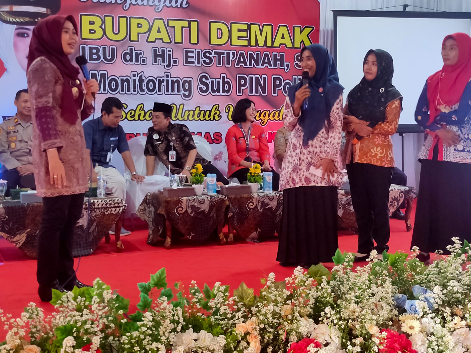 Demak Siapkan Sistem Kesehatan Terintegrasi untuk Cegah Polio dan Lindungi Masyarakat