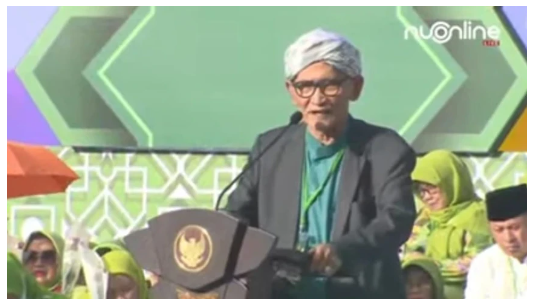 Rais Aam PBNU Ajak Jajaran NU, Banom Serta Masyarakat Untuk Hindari Kegaduhan