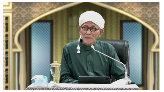 Rais Aam PBNU : Akar Dari Masalah Manusia Adalah Ketaatan Dan Rela Dikontrol Oleh Hawa Nafsunya