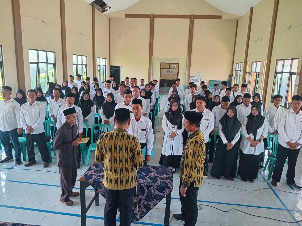 KPU Demak Lantik 25.606 KPPS, Siap Sukseskan Pemilu 2024