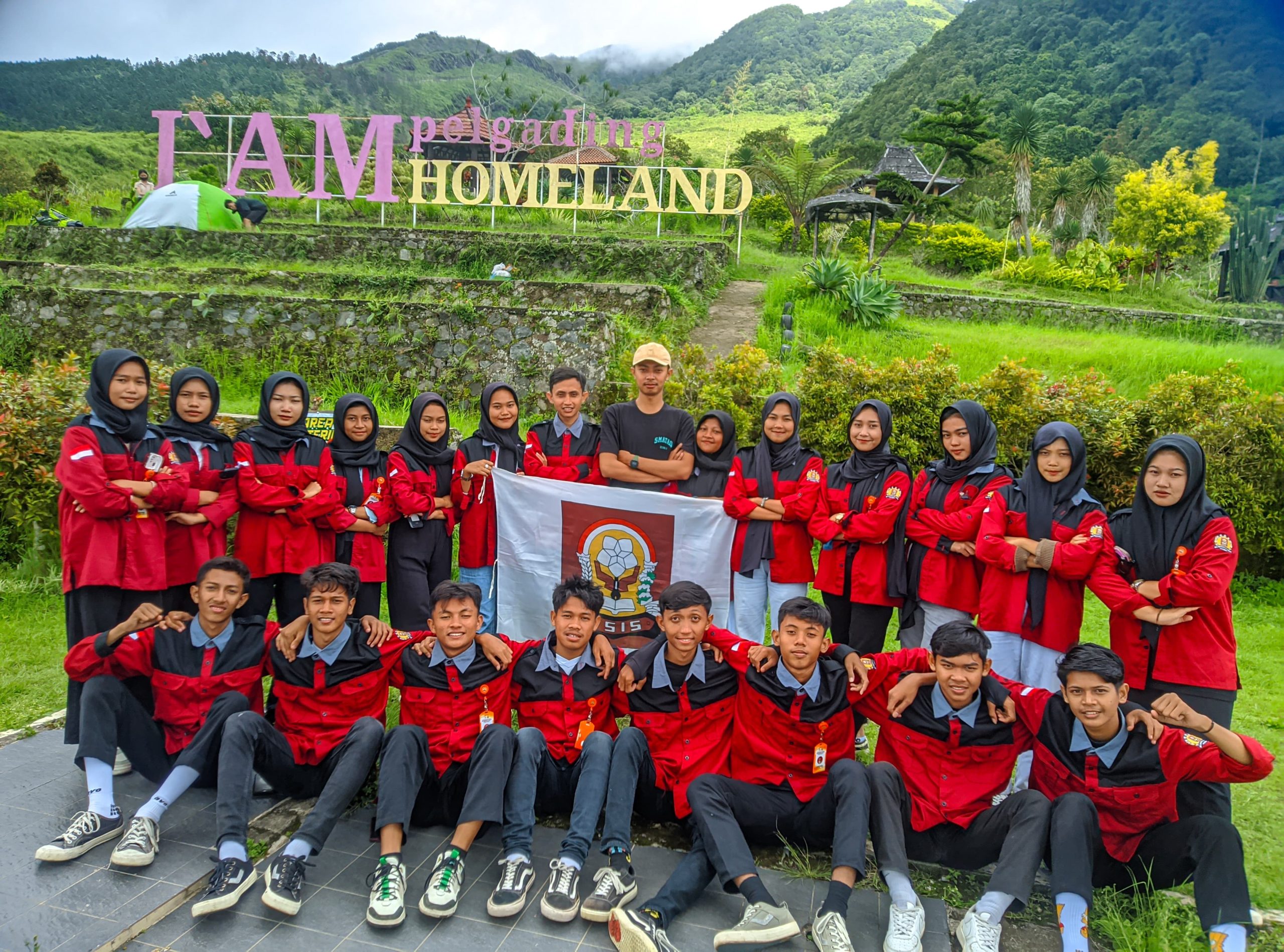 Ciptakan Kader Militan Dalam Berorganisasi, Osis SMA Takhassus Al-Qur’an Serangan Bonang  Demak Gelar Malam Keakraban