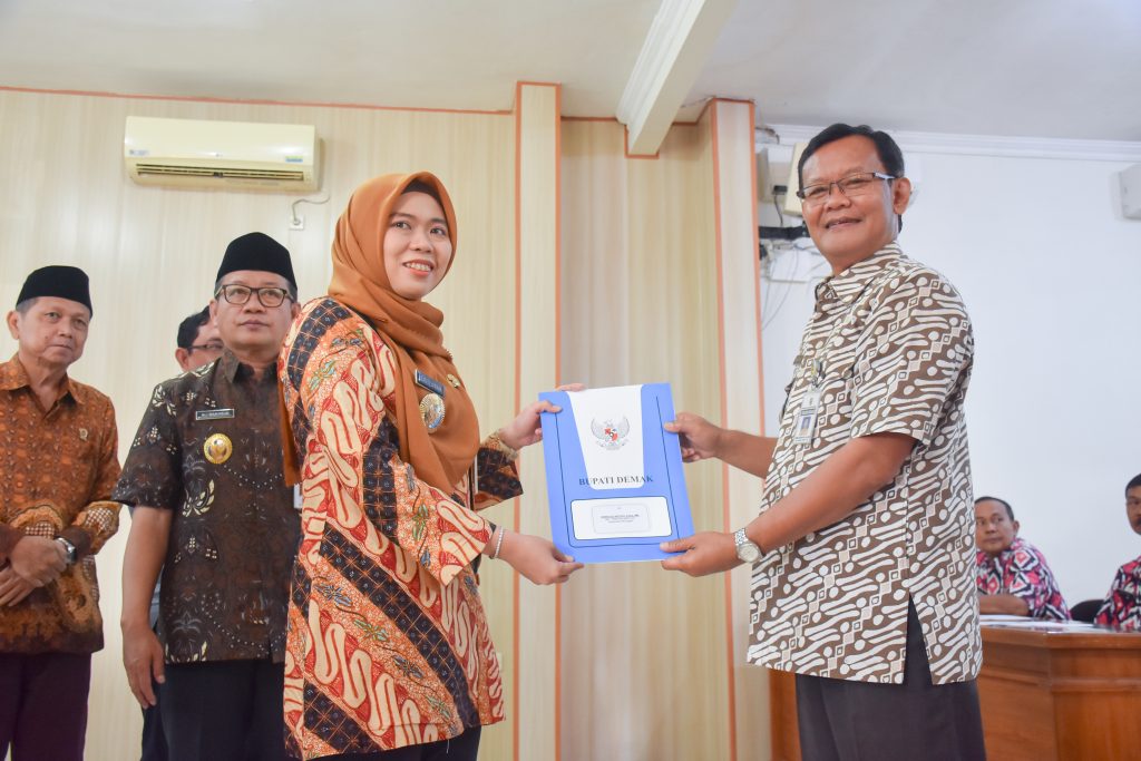 ASN Pensiun di Demak Dapat Kado Spesial dari Pemkab