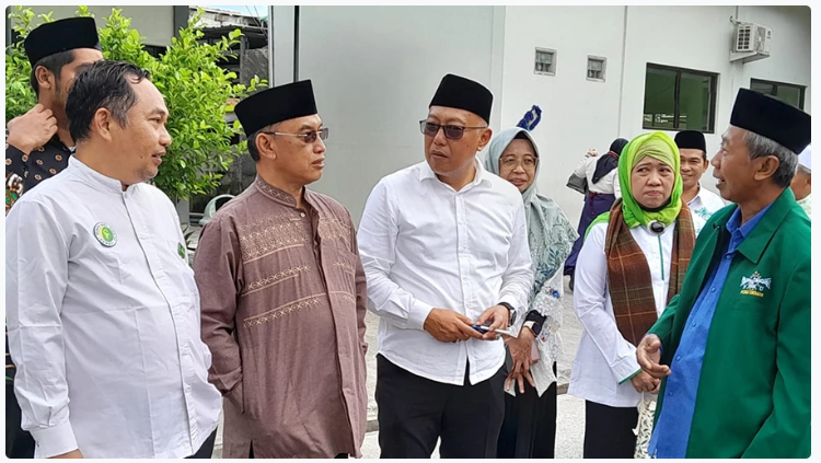 Ketua Lembaga Kesehatan PBNU: Trend Kepercayaan Masyarakat Untuk Mendapat Layanan Kesehatan Di RSINU Demak Semakin Meningkat