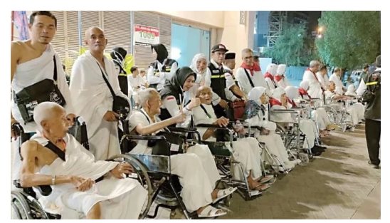 Begini Ketentuan Pendamping Lansia dan Penggabungan Mahram Haji 2024