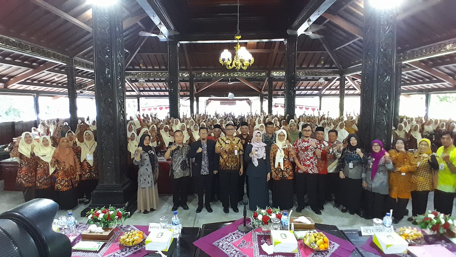 Bupati Demak Ajak Guru TK Sertifikasi Berinovasi dan Berkolaborasi