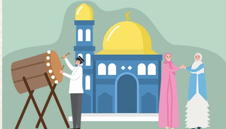 Amalan Sunnah Hari Raya Idul Fitri Menurut Rasulullah SAW