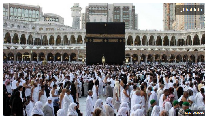 Kementerian Haji Dan Umrah Arab Saudi : Visa Haji Yang Harus Dimiliki Oleh Calon Jamaah Haji, Tidak Boleh Selain Visa Haji