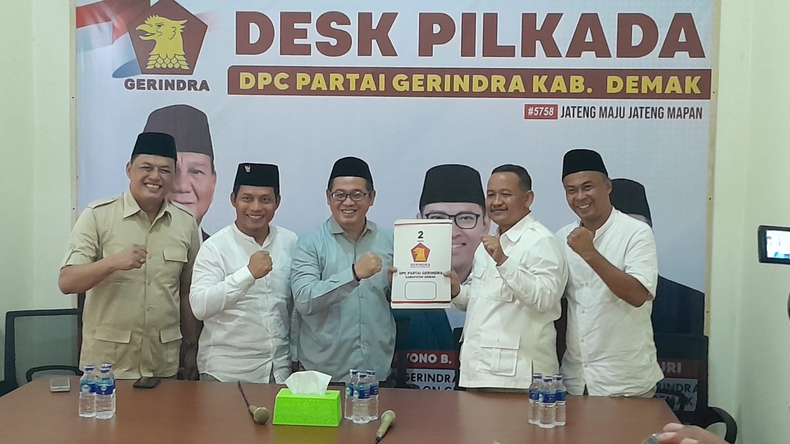 Teguh Sapto Utomo, Pengusaha Sukses Siap Maju dalam Kontestasi Pilkada Demak 2024