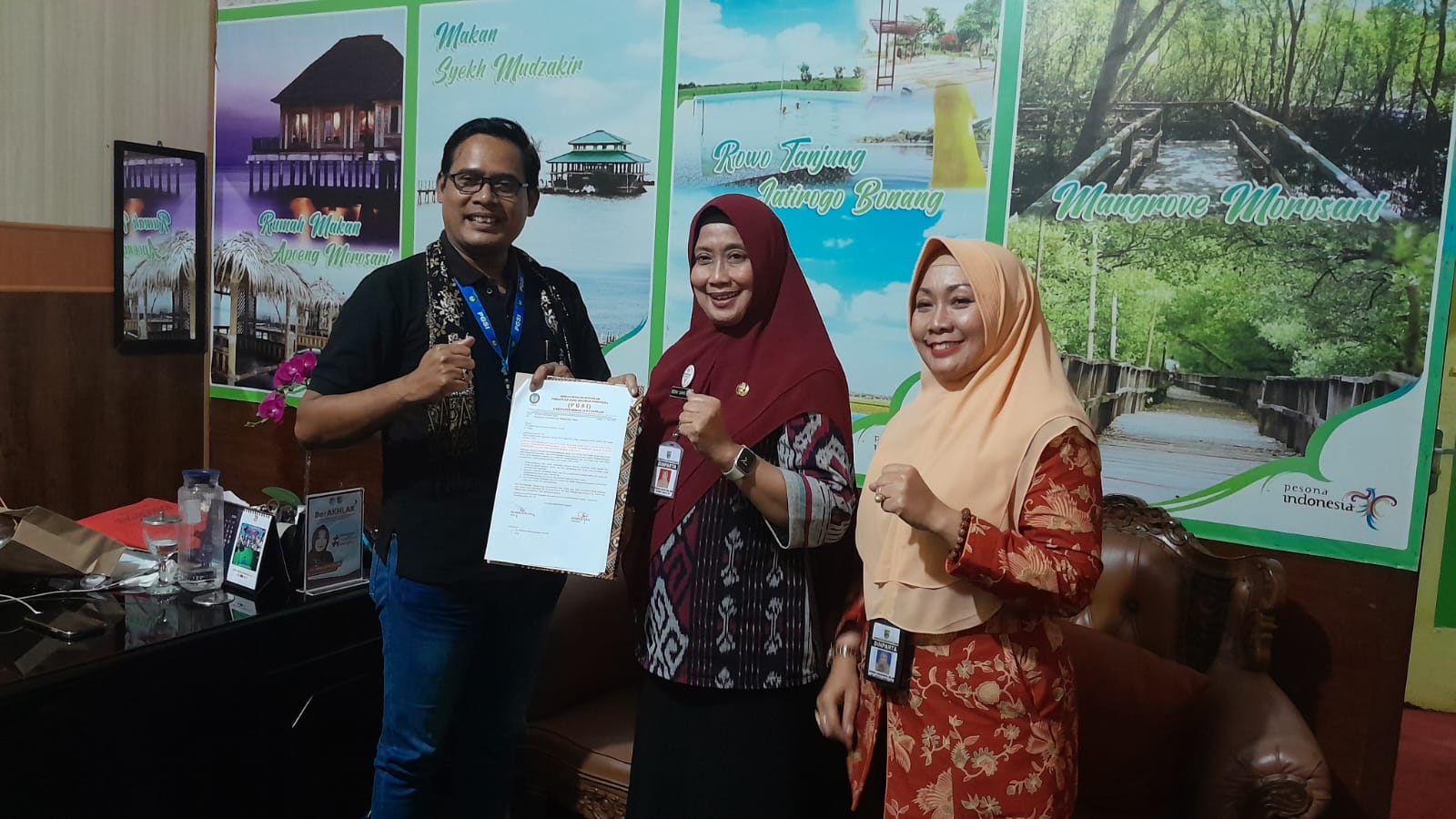 Demak Responsif Terhadap Tragedi Subang, Upaya Preventif Dalam Pelaksanaan Studi Tour Dan Outing Class