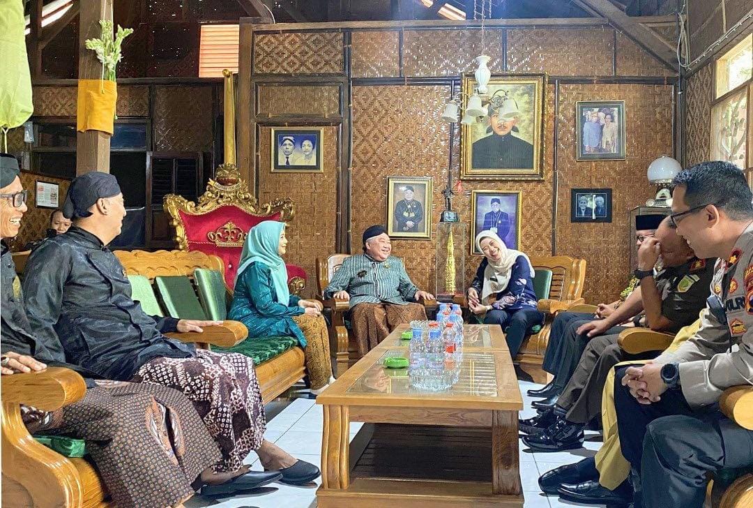 Menjaga Tradisi, Bupati Demak Sampaikan Pesan Leluhur di Menjelang Grebek Besar