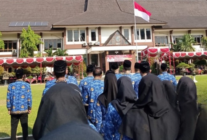 Peringati Harkitnas ke-116, Bupati Demak: Kebangkitan Kedua Menuju Indonesia Emas