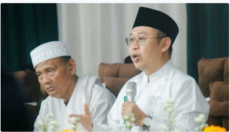 Gus Rozin: Pengkaderan di NU Harus Terstuktur, Sistematis dan Masif