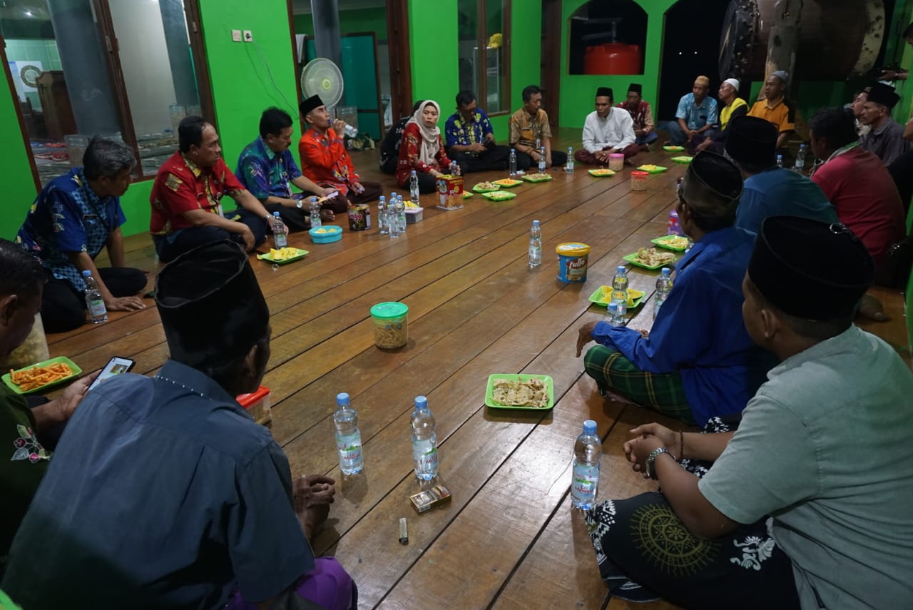 Demak Terima Rp 500 Miliar Dari Pemerintah Pusat untuk Pembangunan Tanggul Laut di Sayung