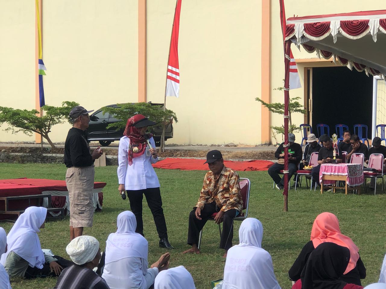 Bupati Demak: Lansia Sehat dan Produktif, Generasi Muda Jangan Mager