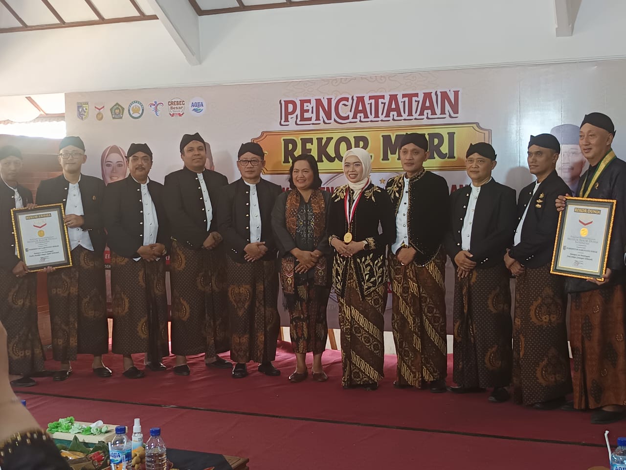 Demak Raih 9 Rekor MURI dalam 18 Tahun: Angkat Kearifan Lokal dan Daya Tarik Wisata