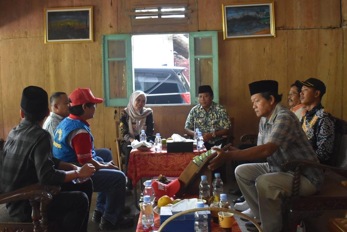 Pemkab Demak dan IKA UNDIP Perkenalkan Bedboat, Inovasi untuk Situasi Darurat