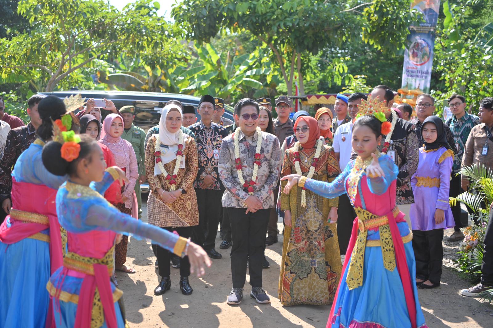 Menteri Desa Luncurkan Lomba Wisata dan Literasi di Boyolali, Sebuah Langkah Menguatkan Akar Budaya