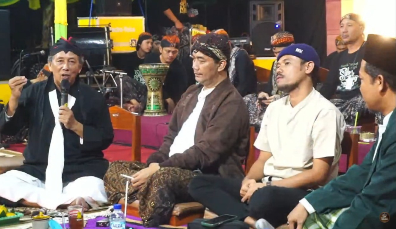 Menguak Hubungan Antara Loram dengan Tajug (Kudus)
