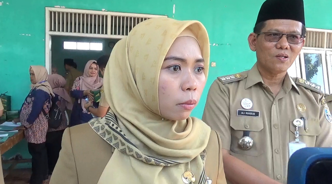 Es Moni Marak di Demak, Bupati Eisti'anah Serukan Tindakan Tegas