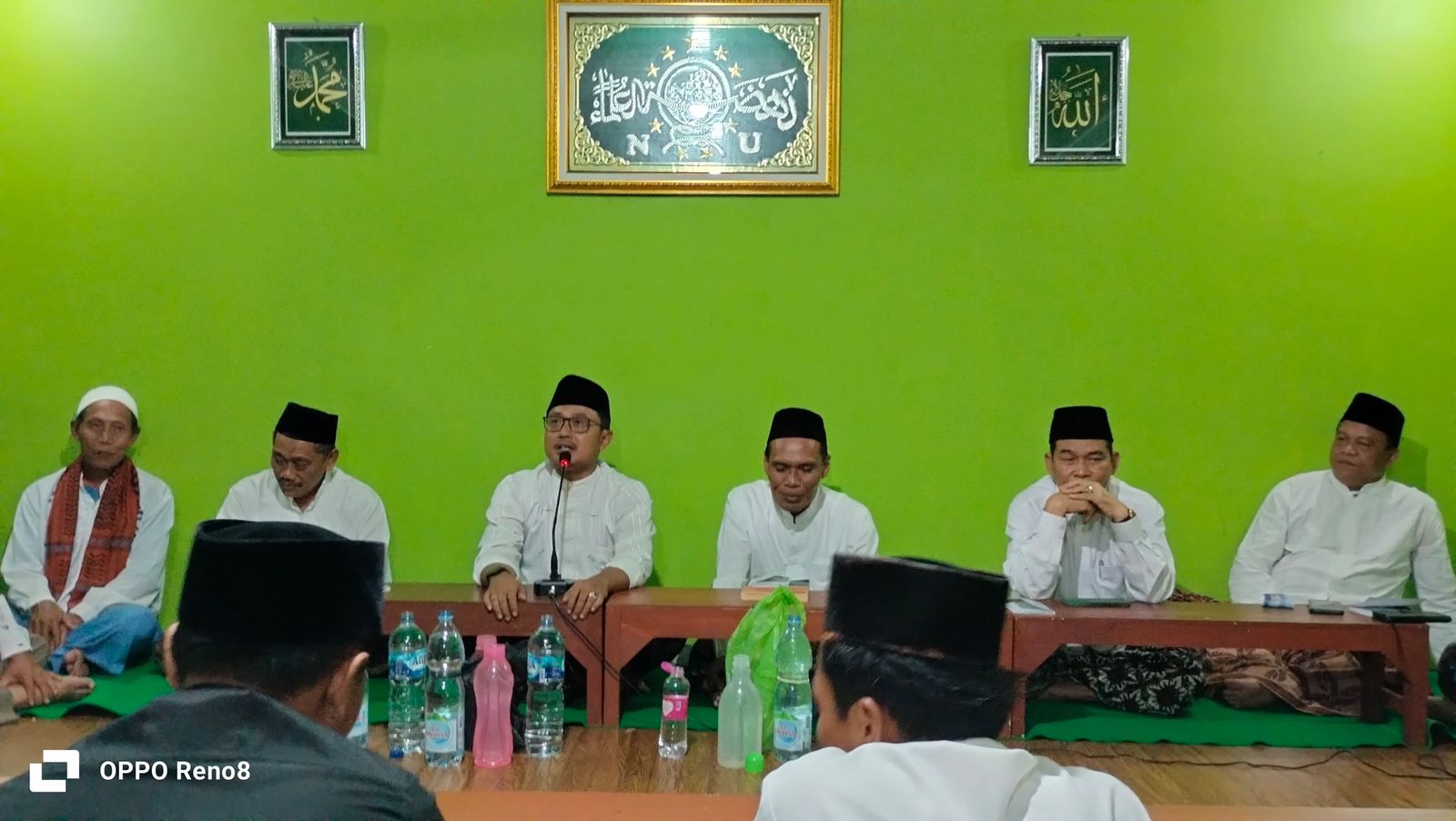 Aksi Nyata Kemenag Demak, Bantuan Sembako untuk Warga Terdampak Banjir Rob di Timbulsloko
