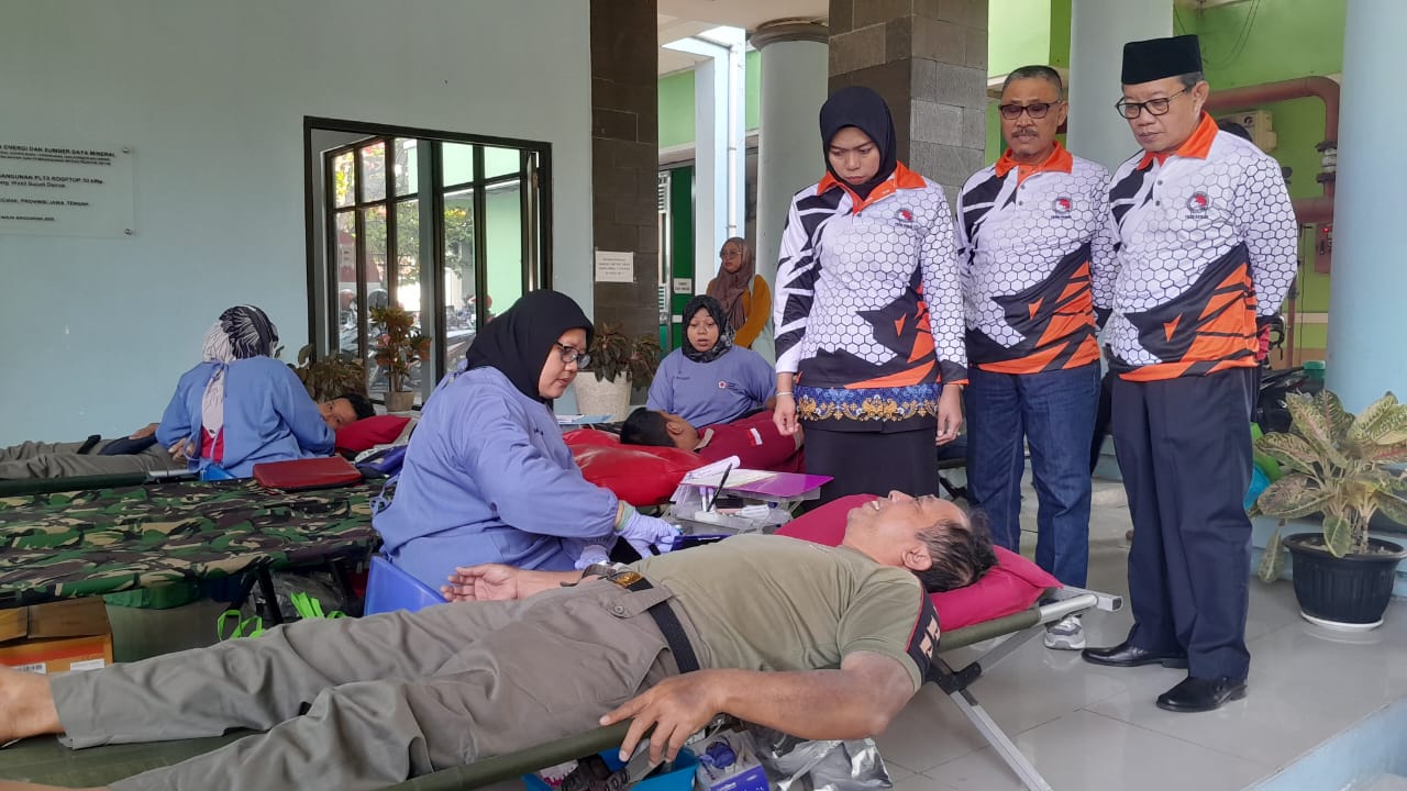 FKUB Demak Ajak Masyarakat Tunjukkan Kepedulian Melalui Donor Darah