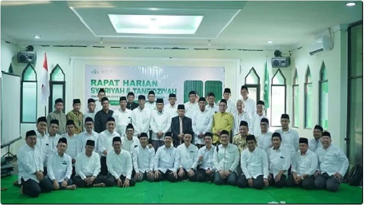 Daftar Nama Pengurus PWNU Jawa Tengah 2024-2029 yang Akan Dilantik Siang Ini di Unisula Semarang