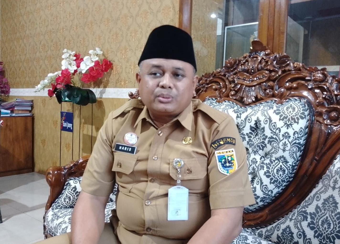Dindikbud Demak Siapkan Generasi Muda Berprestasi melalui Lomba Mapsi 2024