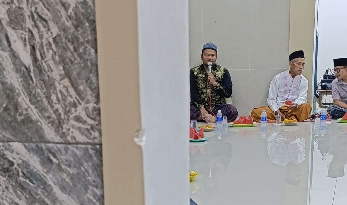 Takmir Mushola Al Jihad Karanganyar Gelar Peringatan HUT Kemerdekaan RI Ke 79