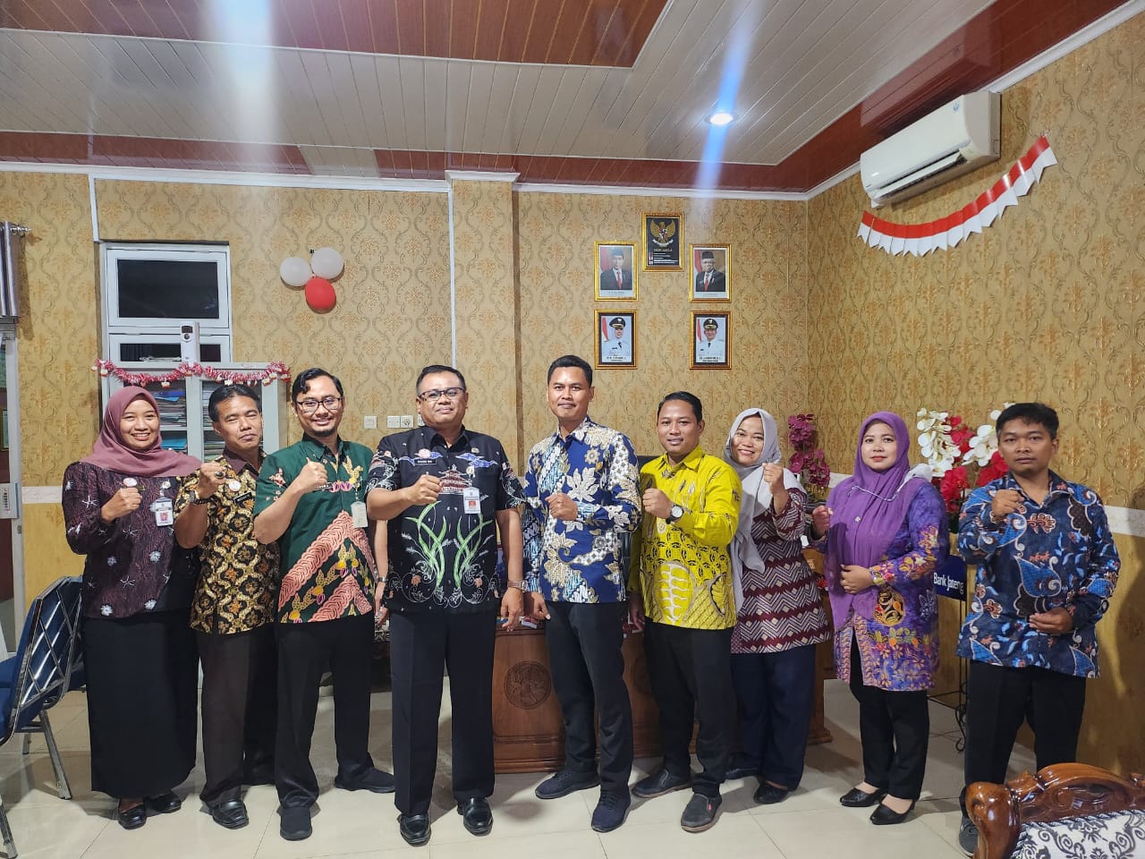 Audiensi GTT PTT Demak Bahas Penyelesaian Tenaga Honorer, Seleksi PPPK Menjadi Sorotan