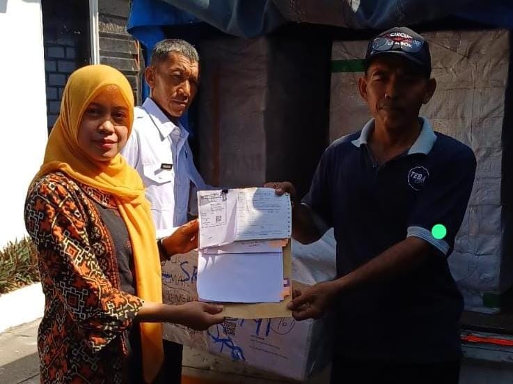Ribuan Segel Plastik Dikirim! KPU Demak Siap Jaga Keamanan Logistik Pilkada 2024
