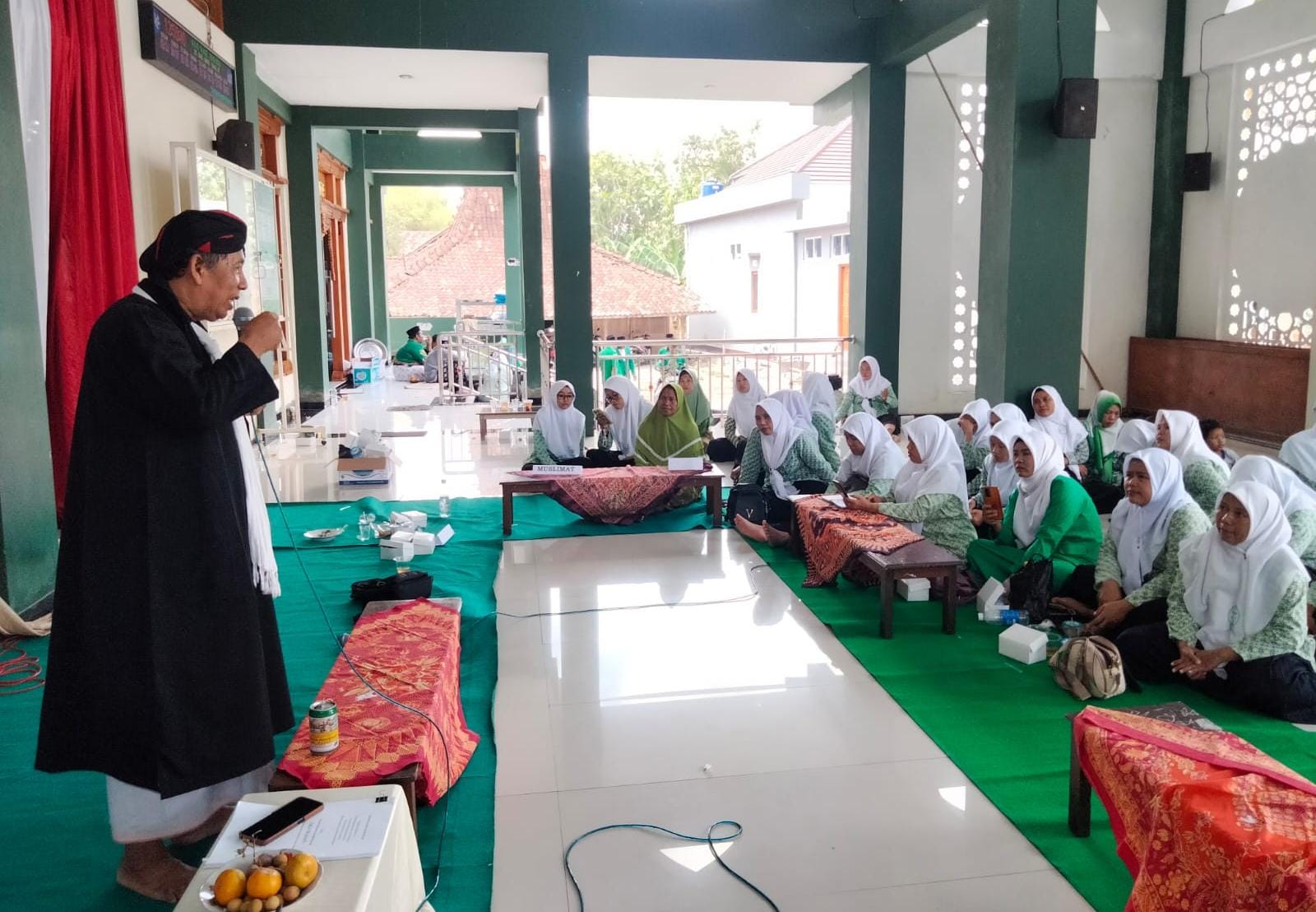 Ratu Lembah; Wali Pendukung Berdirinya Dewan Walisongo dan Kerajaan Demak Bintoro