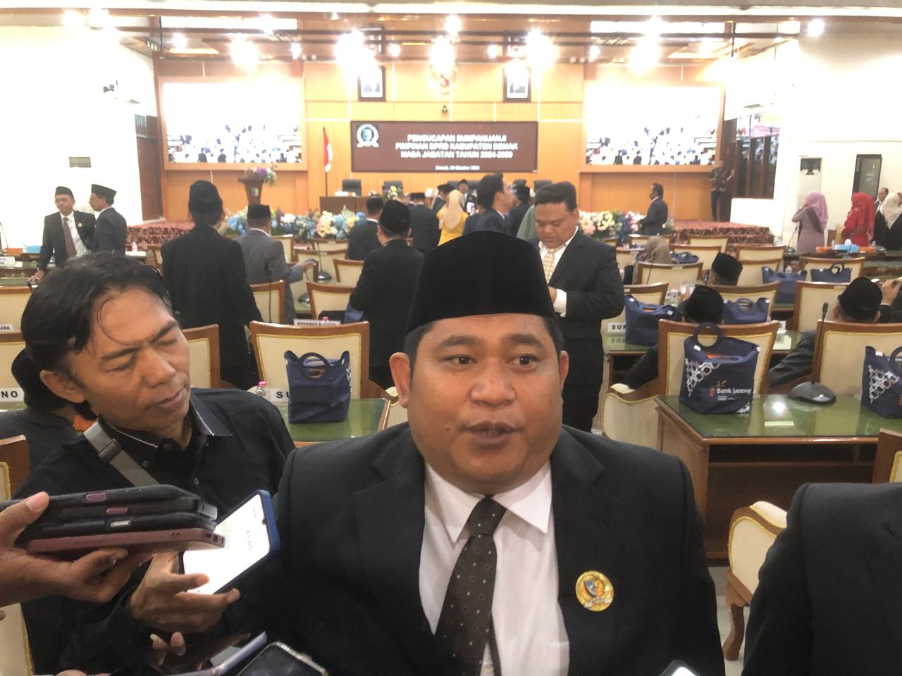 Ketua DPRD Demak Janjikan Percepatan Pembangunan dan Solusi untuk Abrasi
