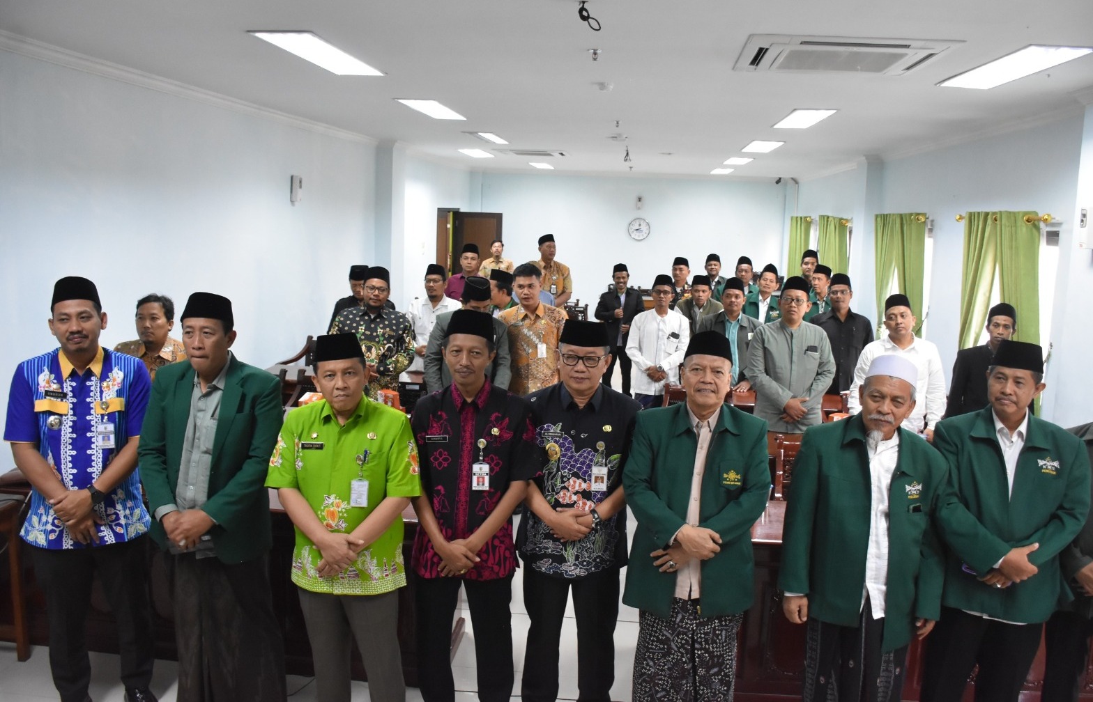 Pemkab Demak Gelar FKUU Peningkatan Pengetahuan Falakiyah