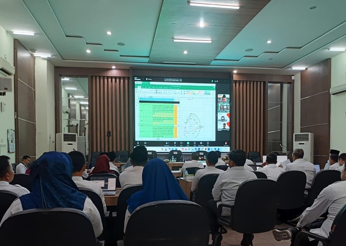 Kabupaten Demak Dipuji KemenPANRB, Raih Indeks Sementara 4,18 dalam SPBE 2024