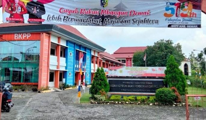 2.074 Pelamar PPPK di Demak Lolos Seleksi Administrasi, 28 Pelamar TMS Berpeluang Ajukan Sanggahan